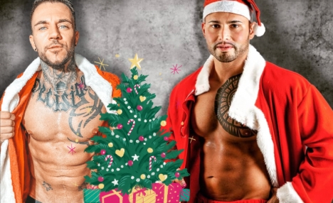 Stripper Weihnachtsfeier Leipzig